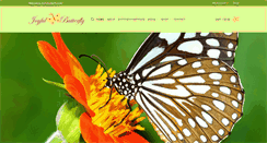Desktop Screenshot of joyfulbutterfly.com